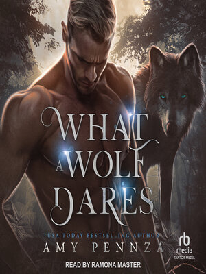 cover image of What a Wolf Dares